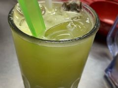 柑橘话梅汁-黄亚华小食店(Jalan Alor)