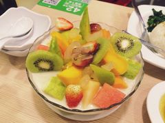 -佰搭果·广式茶餐厅(西华路店)