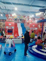 点击看大图 -开心哈乐儿童主题乐园(孙河易事达店)
