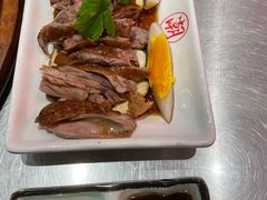 潮界卤鹅肉-潮界(虹桥新天地店)