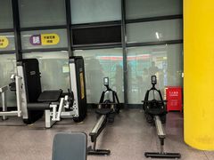 -发条鸭无人健身房(普陀中远两湾城店)
