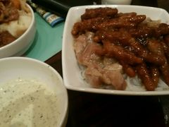 -北京希尔顿逸林酒店-逸轩西餐厅-自助餐厅