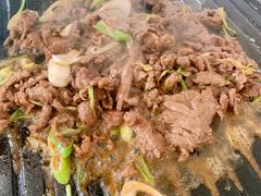 烤牛肉-厚味居炙子烤肉·清真(天桥南纬路店)