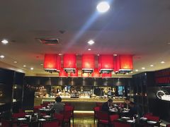 -上海锦江汤臣洲际大酒店壹阶层