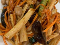 腐竹-王三姑牛肉饼