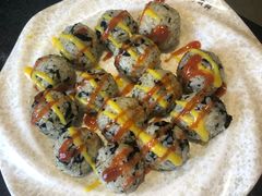 高丽轩饭团-朴贞子·高丽轩(二拨子店)