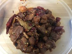 -鸿运兔·手撕烤兔(天府广场店)