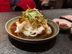 西域凉皮-丝路金桃·新疆菜(徐汇店)