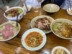 -豫掌柜饸饹面·烩面(秀沿路店)