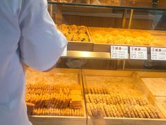 面包甜点陈列柜-酥翁糕点(顺义店)