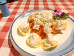 -龙桥私厨·姜花菊花过桥鱼·顺德菜(容桂店)