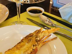 -广州希尔顿逸林酒店-OPEN開·全日制餐厅·海鲜·小火锅·自助餐(东风路店)