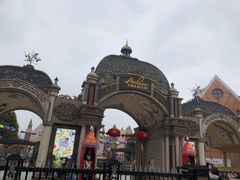 -安徒生童话乐园