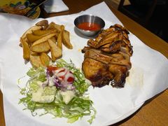 -JINNS锦时 steak&pizza(浸信会礼拜堂旧址店)