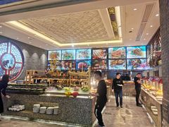 -梅园国际大酒店·自助餐厅(光明港店)