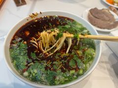 -德元兰州纯汤牛肉面(龙阳路店)