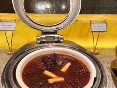 -金玛国宾酒店-自助西餐厅