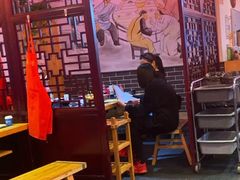 大堂-董家湾重庆老火锅(张家窝店)