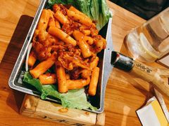 -冰川延边料理·炭烤串(原小木屋店)