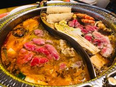 牛肩肉-牛New寿喜烧(青浦店)