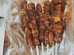 -白老大羊杂碎稍麦