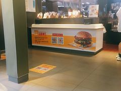 -麦当劳(新华路步步高店)
