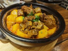 牛腩炖土豆-百年神厨·地道川菜(清江西路店)
