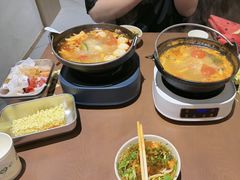 -今今转转自助小火锅(天祥广场店)