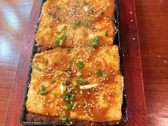 铁板豆腐-槿Story·韩国料理(望京韩国美食城店)