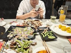 -金谷园饺子·烧烤(人大总店)