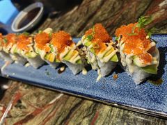 -炙柒Sekinana·精致料理 烧鸟·铁板烧(海上世界店)