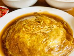 锅塌三样-大顺堂食府(牛街店)