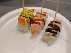 -東盛炭烤自助料理(玄武招商花园城店)