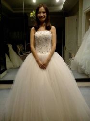 点击看大图 -南京宝娜嫁衣婚纱礼服馆(中央路店)