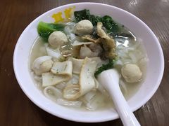 招牌鱼旦粉面-其美潮州鱼旦粉世家(花城汇南区分店)