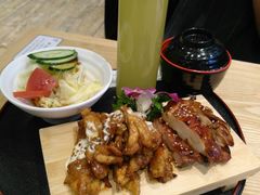 -无限双拼照烧双拼饭(和平店)