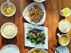 -少林寺欢喜地素斋馆