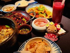 -山石榴·贵州菜(丰盛里店)