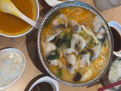 -喜家德虾仁水饺(济钢店)