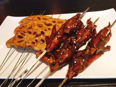 -郑贵初烧烤·烤凤爪的发明者(王家湾店)