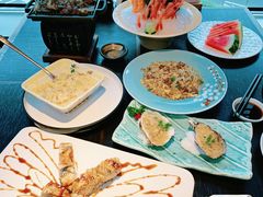 -山葵家·创意料理(宁波来福士店)