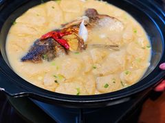 婆婆炖鱼头-麒麟小院·老九江菜(安平路店)