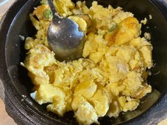 杭椒烹鸡蛋-小江南(高新天泺路店)