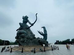 -巴陵广场