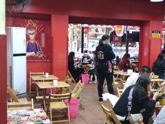 大堂-冒椒火辣(奎星楼街店)