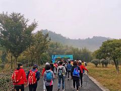 -会稽山峡洞漂流-上青古道