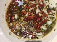 港丽酸菜鱼-港丽餐厅(高德置地店)