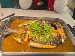 -半天妖烤鱼(紫荆广场店)