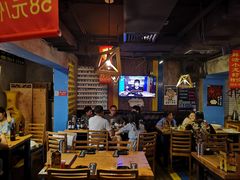 大堂-腰子哥烤串(石佛营炫特店)
