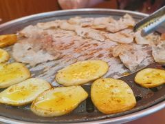 -核桃碳烤肉馆(深圳首店)